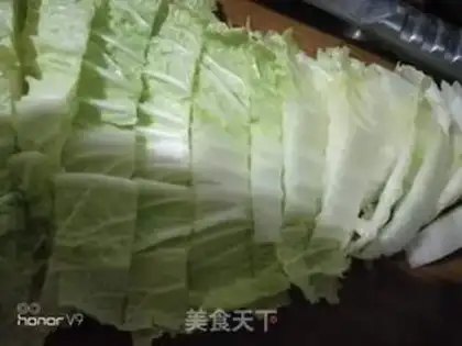 Make Sour cabbage step 0