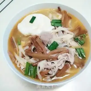 Make ♪ Oatmeal noodles ♪ step 9