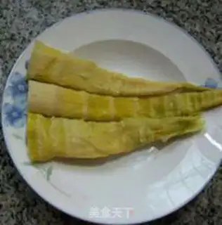 Make Scrambled tofu step 1