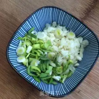 Make Garlic broccoli step 3