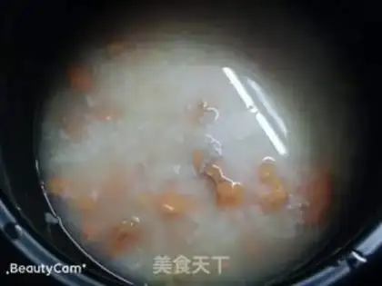 Make Potato congee step 5