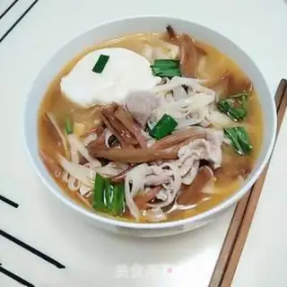 Make ♪ Oatmeal noodles ♪ step 10