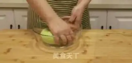 Make Pumpkin dumplings step 8