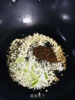 Make Bean petals, tofu step 8
