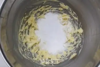 Make Milky nut tower step 0
