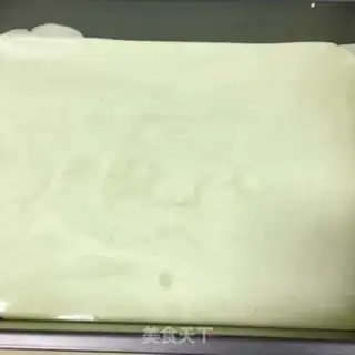 Make Cake roll step 9