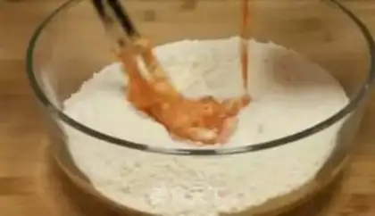 Make Pumpkin dumplings step 9