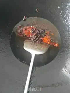 Make Onions burn ribs step 2