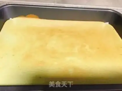 Make Cake roll step 10