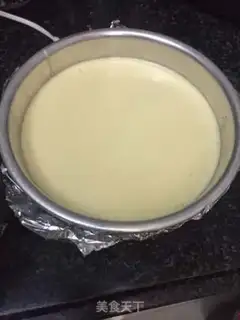 Make Yogurt cake step 8