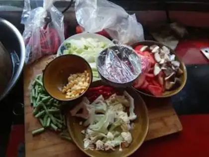 Make Homemade pans step 0