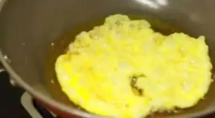 Make Pumpkin dumplings step 12