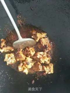Make Onions burn ribs step 3