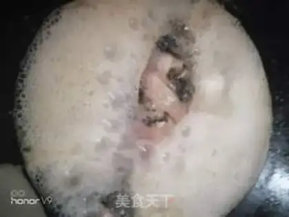 Make Squidfish step 4