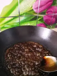 Make Sweet rice step 6