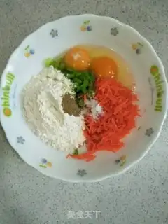 Make Carrot celery step 5