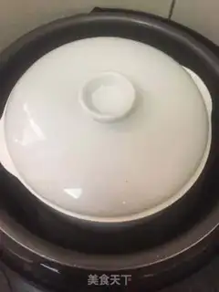 Make Chicken soup from the western cucumber step 3