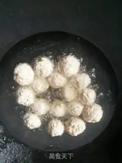 Make Tofuballs step 5
