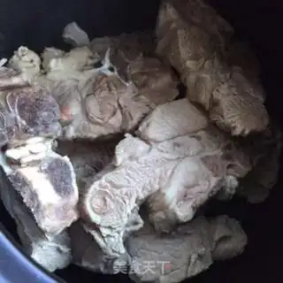 Make Spring Dragon Bone soup step 2