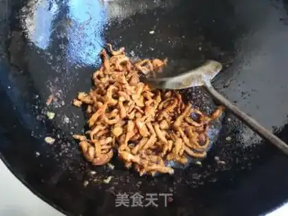 Make Sausage step 9