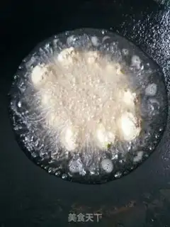 Make Tofuballs step 7