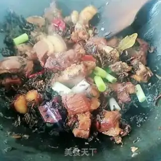 Make Plum-crunch step 18