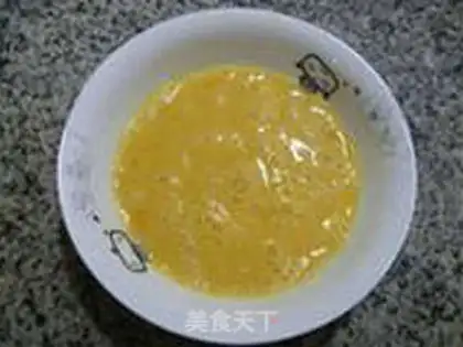 Make Cricket Crab Bar, fried eggs step 3