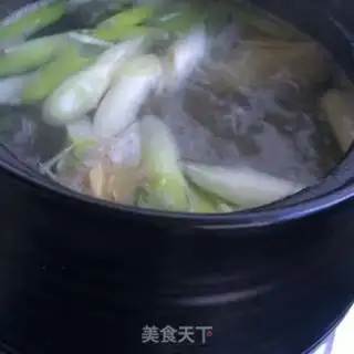 Make Spring Dragon Bone soup step 5
