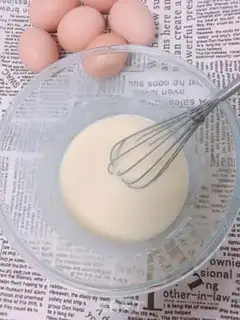 Make Old breakfast cake step 3