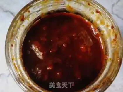 Make Pepper soy sauce step 2