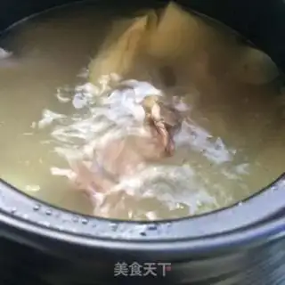 Make Spring Dragon Bone soup step 6