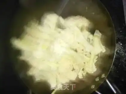 Make Scrambling step 4