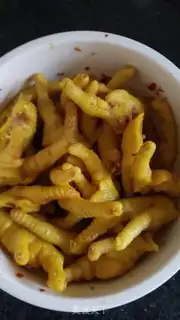 Make Homemade chicken claws step 11