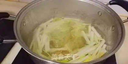 Make Flaming fish step 3