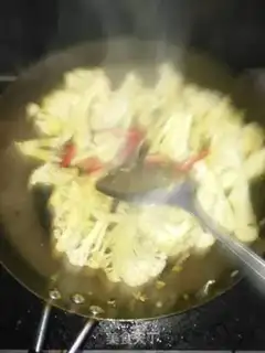 Make Scrambling step 5