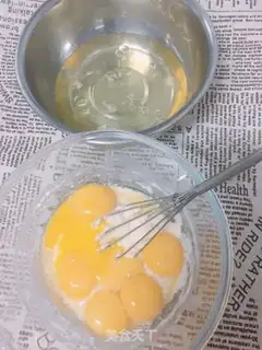 Make Old breakfast cake step 5
