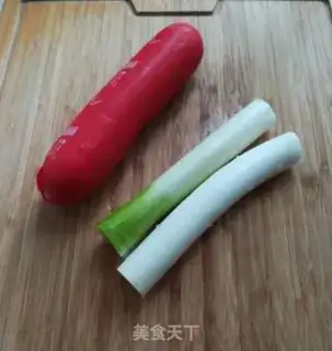 Make Onion pancakes step 0
