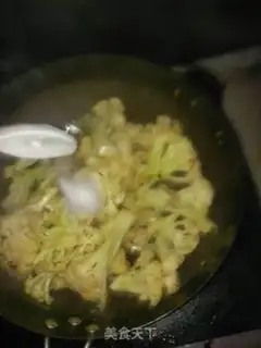 Make Scrambling step 6