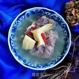 Make Spring Dragon Bone soup step 8