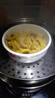 Make Homemade chicken claws step 13