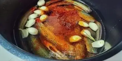 Make Flaming fish step 5