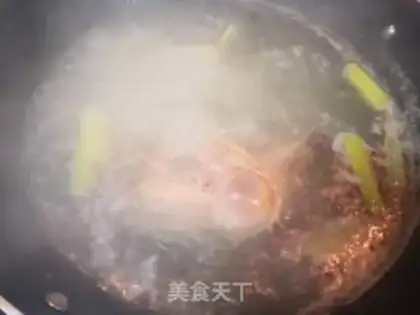 Make Hands tore chicken step 0