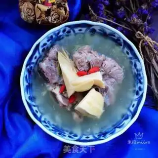 Make Spring Dragon Bone soup step 9