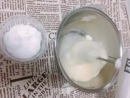 Make Old breakfast cake step 7