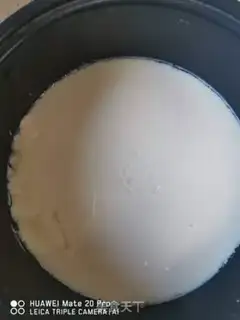 Make A young tofu brain step 6