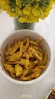 Make Homemade chicken claws step 14