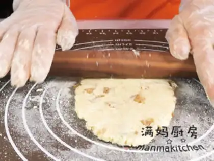 Make A date stick step 5