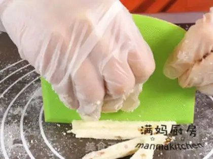 Make A date stick step 6