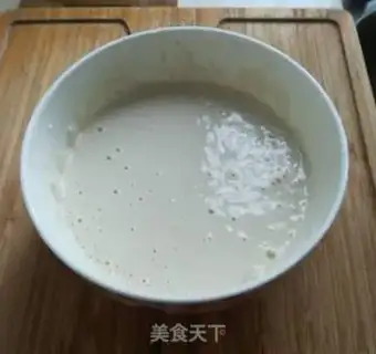 Make Onion pancakes step 3
