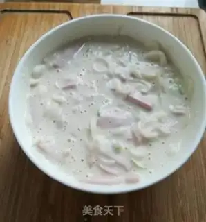 Make Onion pancakes step 4